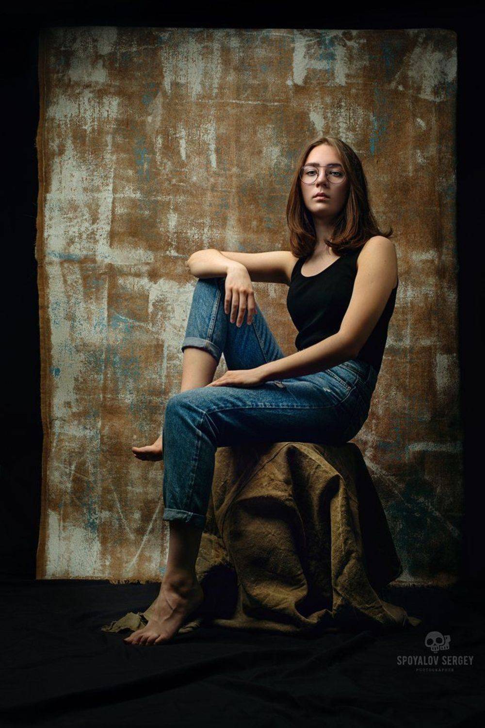 , Сергей Споялов