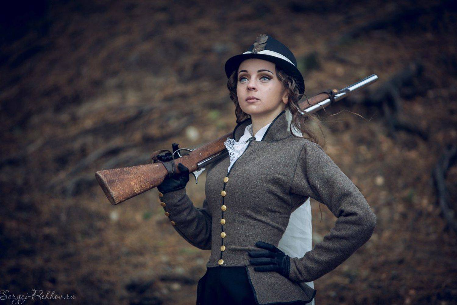 портрет, жанр, portrait, rekhov, Сергей Рехов