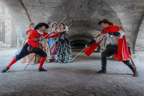 Musketeers