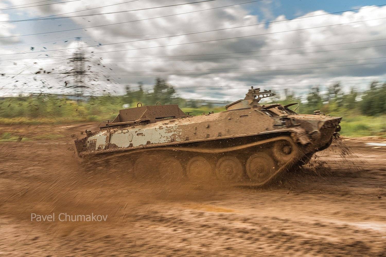 , Павел Чумаков