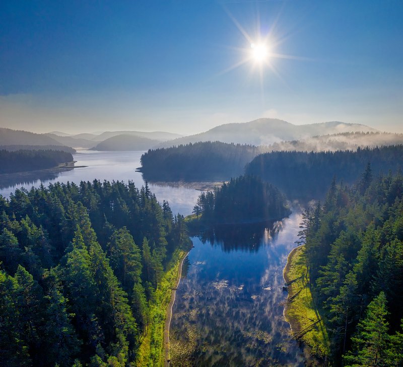 In the morning || фото превью