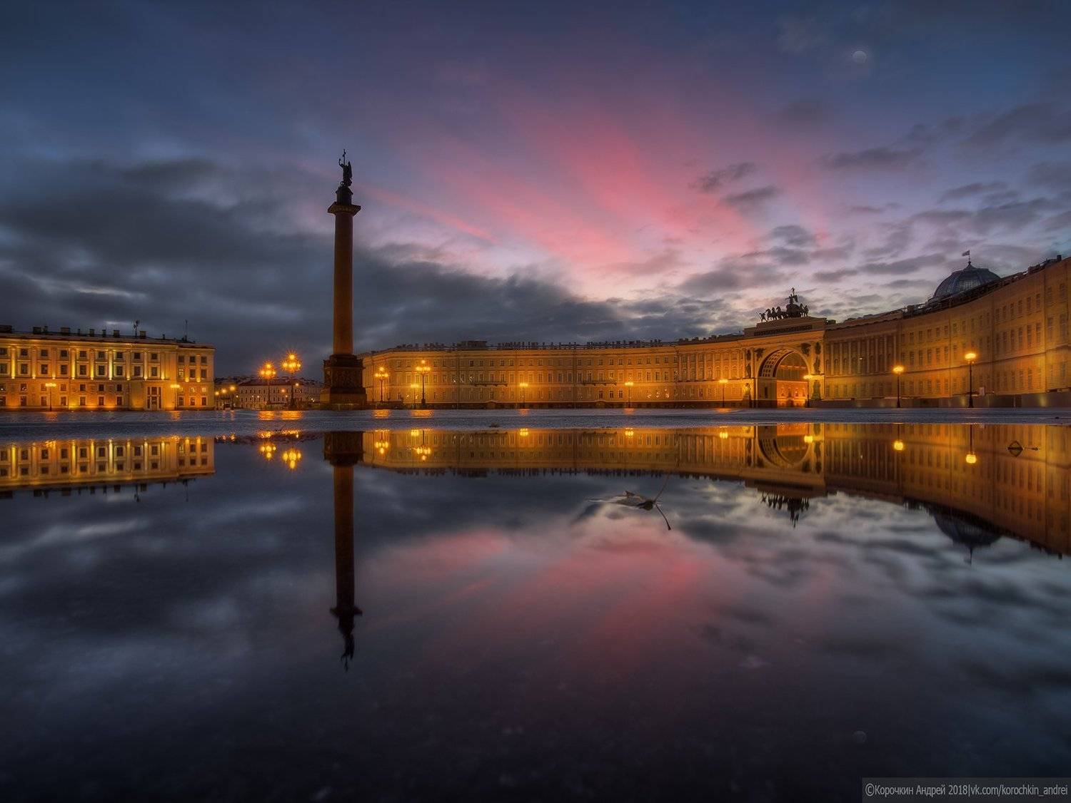 , Андрей Корочкин