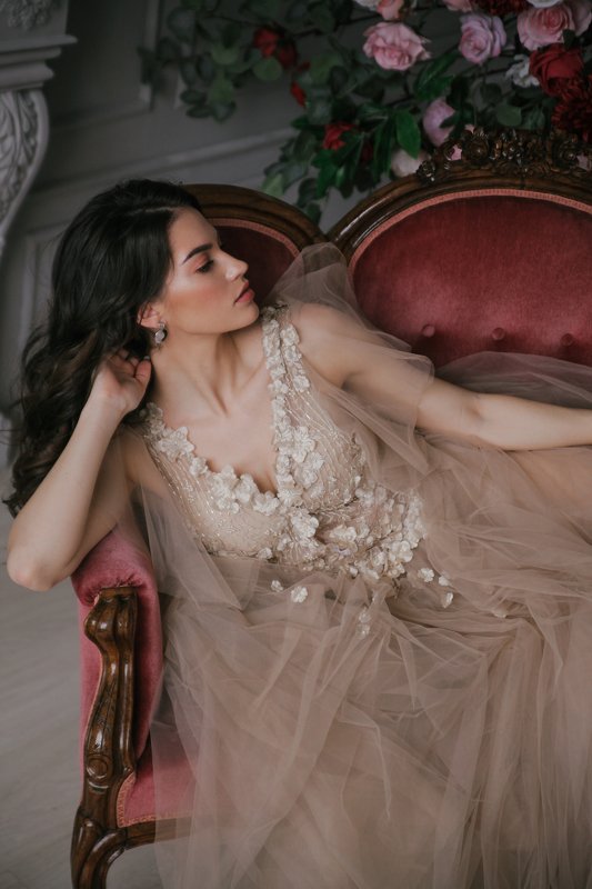 Чайная роза фото превью