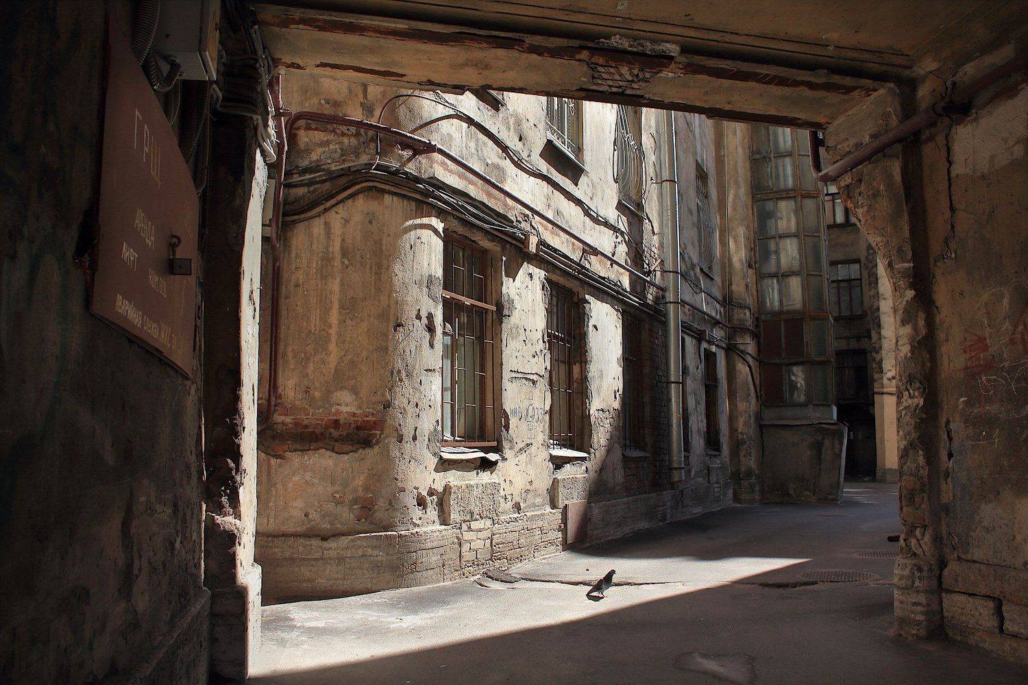 петроградская, сторона, Александр Зорин