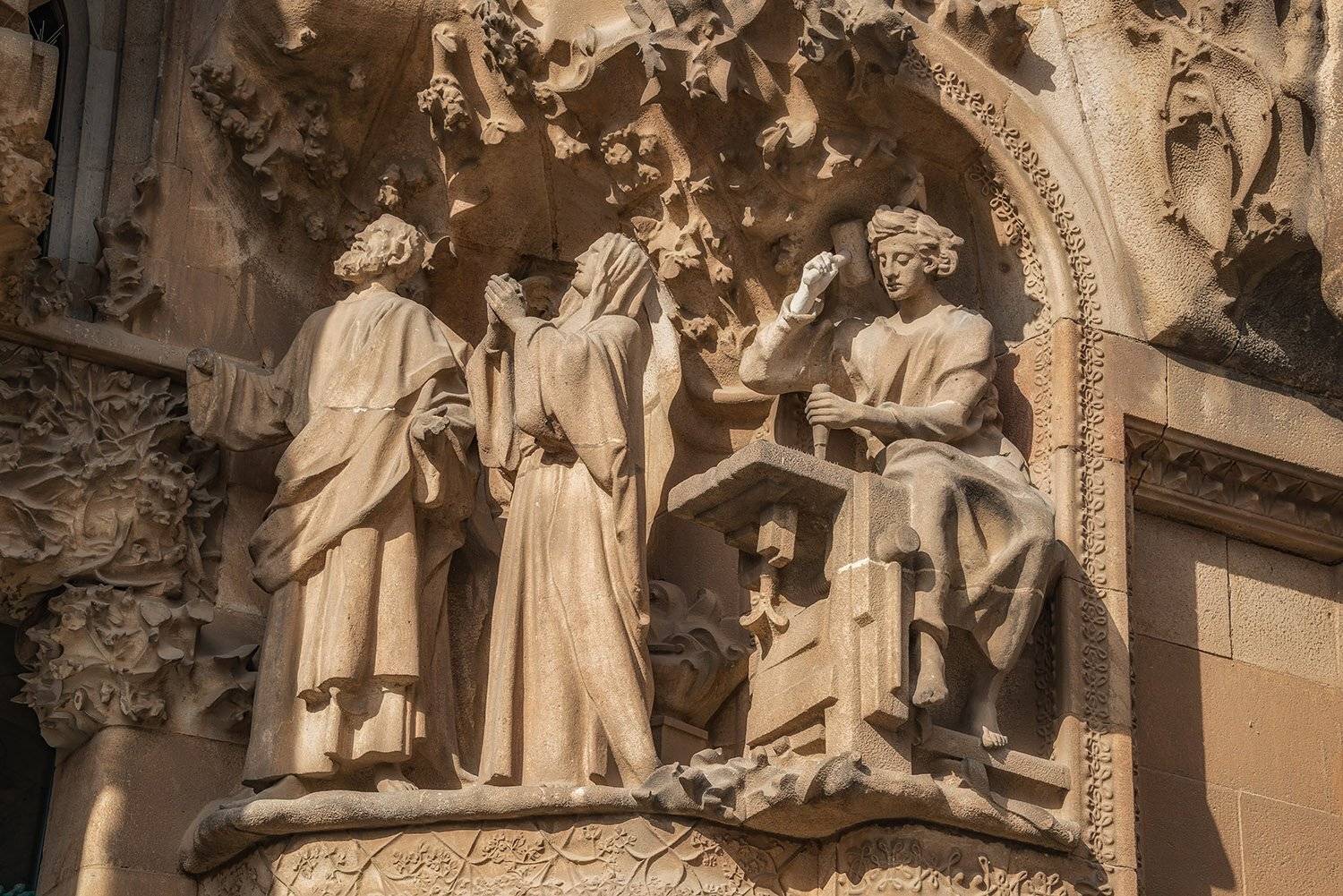 барселона, barcelona, Gunter Graiss