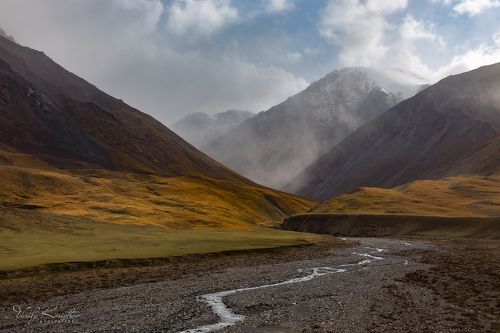 развилка... два вилка