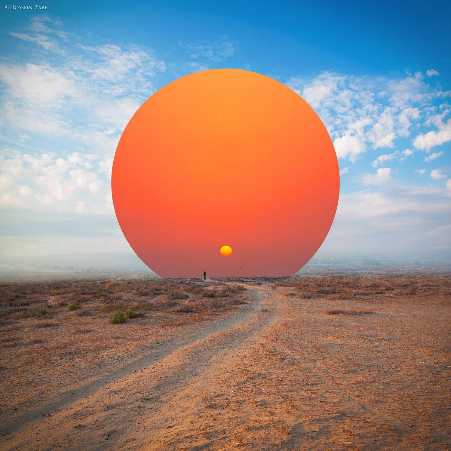 , Hossein Zare