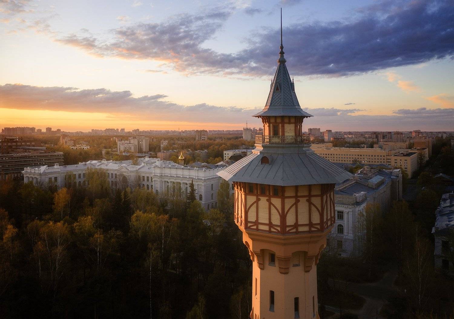 , Михаил Проскалов