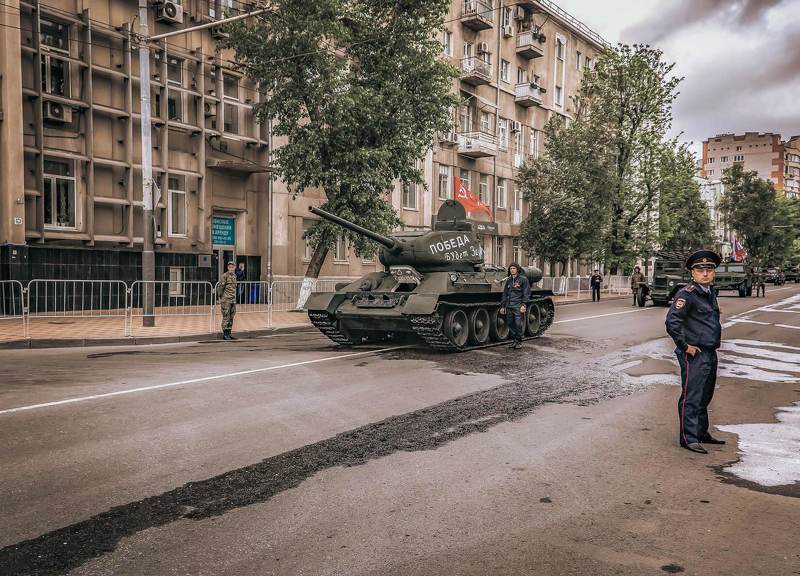 прошлогодний май, фото превью