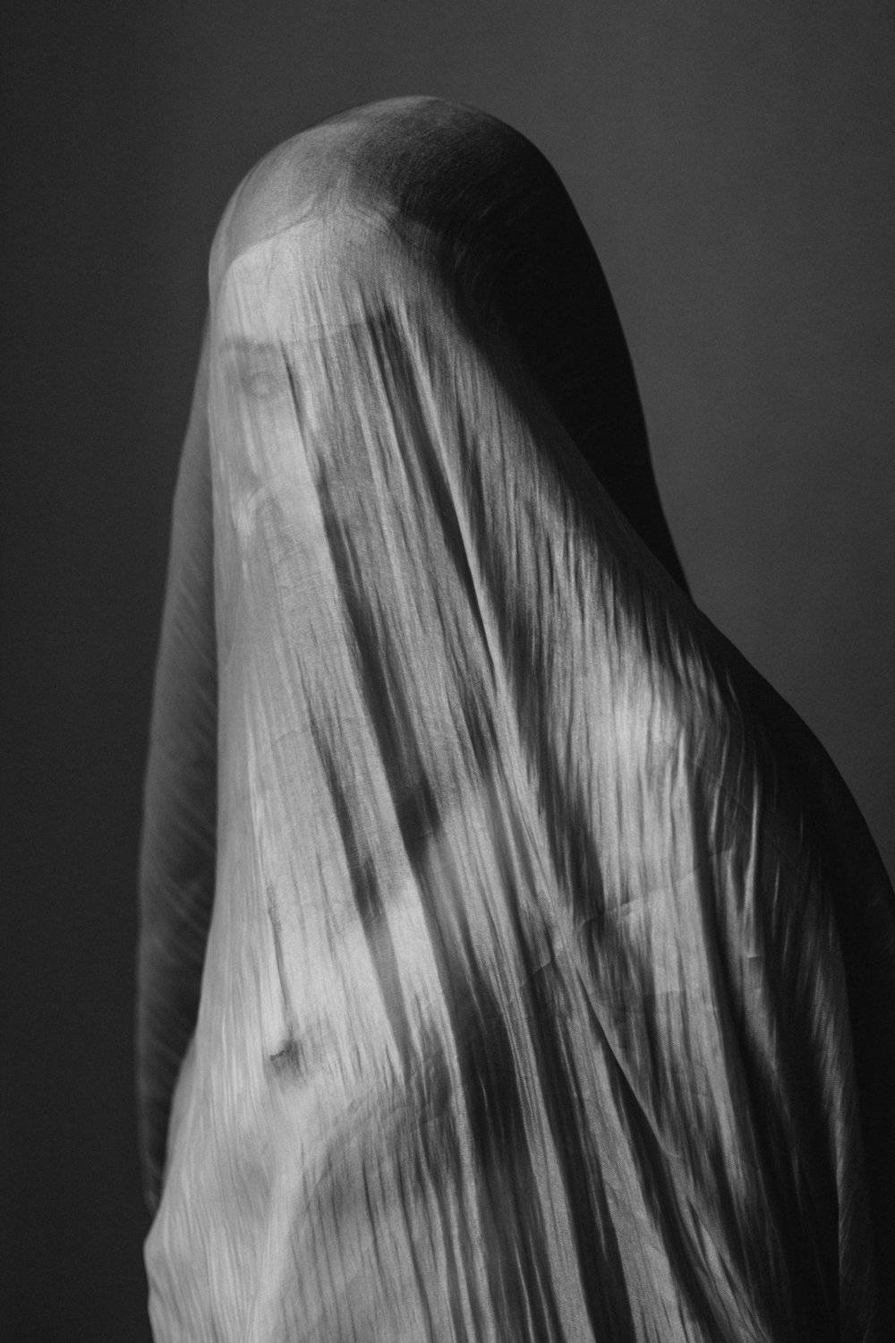 girl portrait bw, Сергей Саврасов