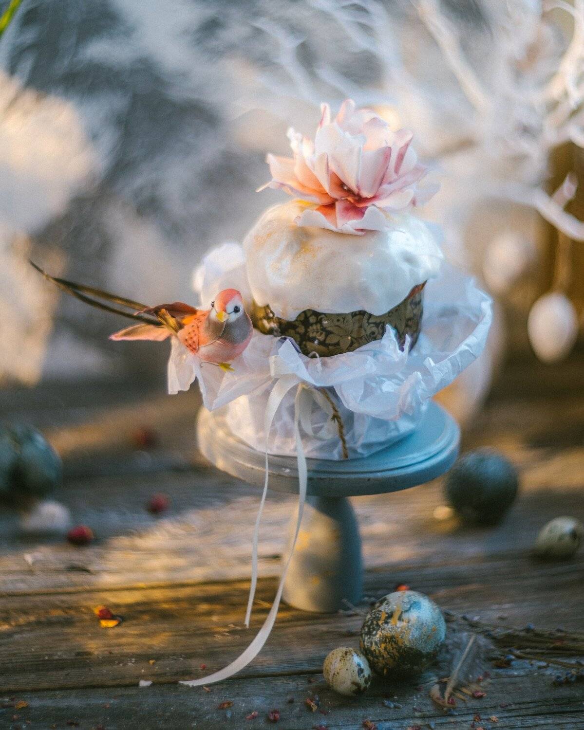 Весна, пасха, куличи, натюрморт, Анастасия Зубкова