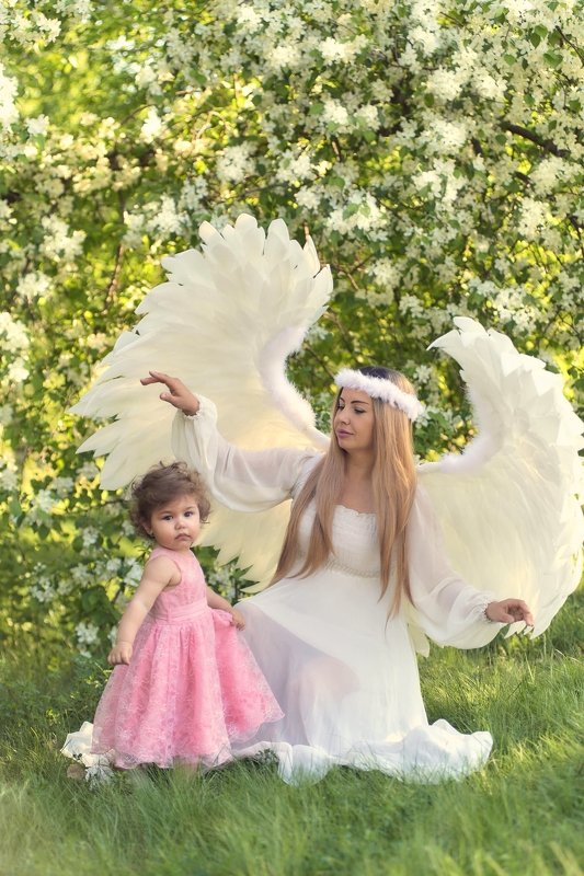 Встреча с ангелом фото превью