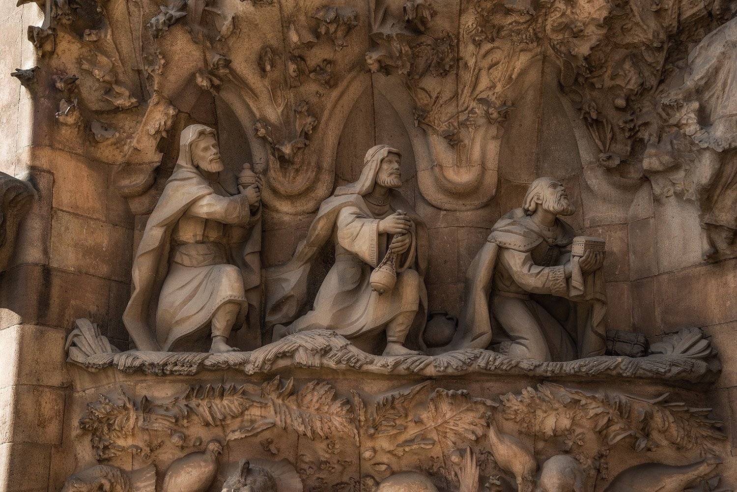 барселона, barcelona, Gunter Graiss