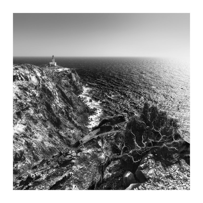 Lighthouse Prasonisi фото превью