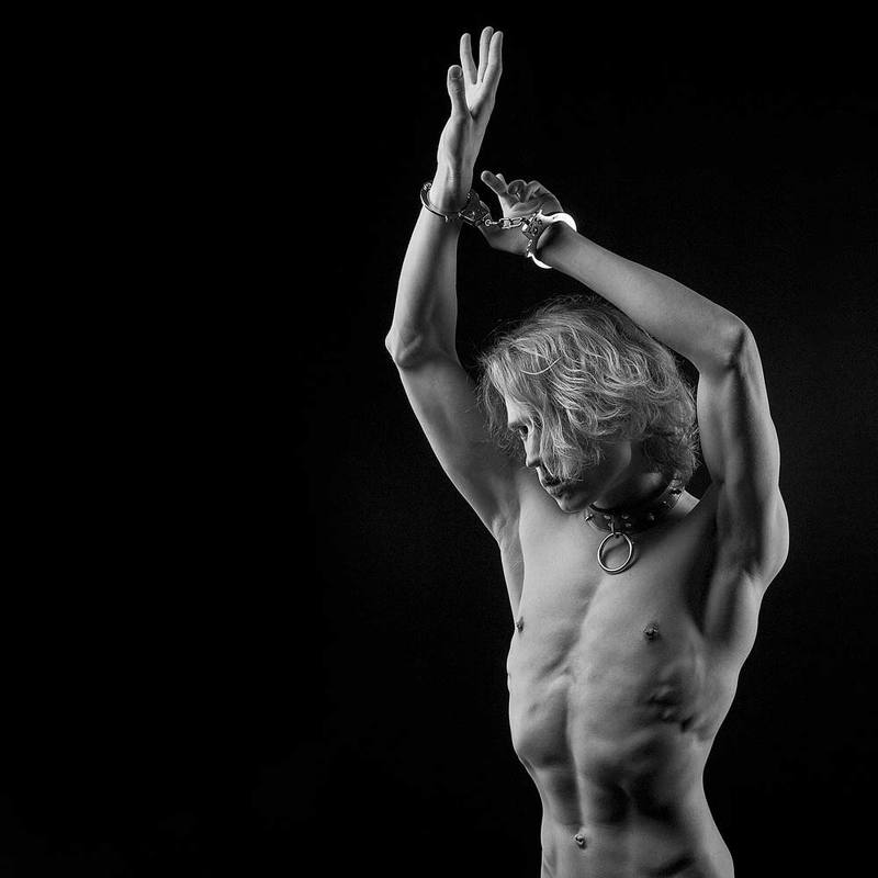 djfoto, nudevilnius, low key, low key nude, nude art, vilnius, fitness Taste of Freedom фото превью