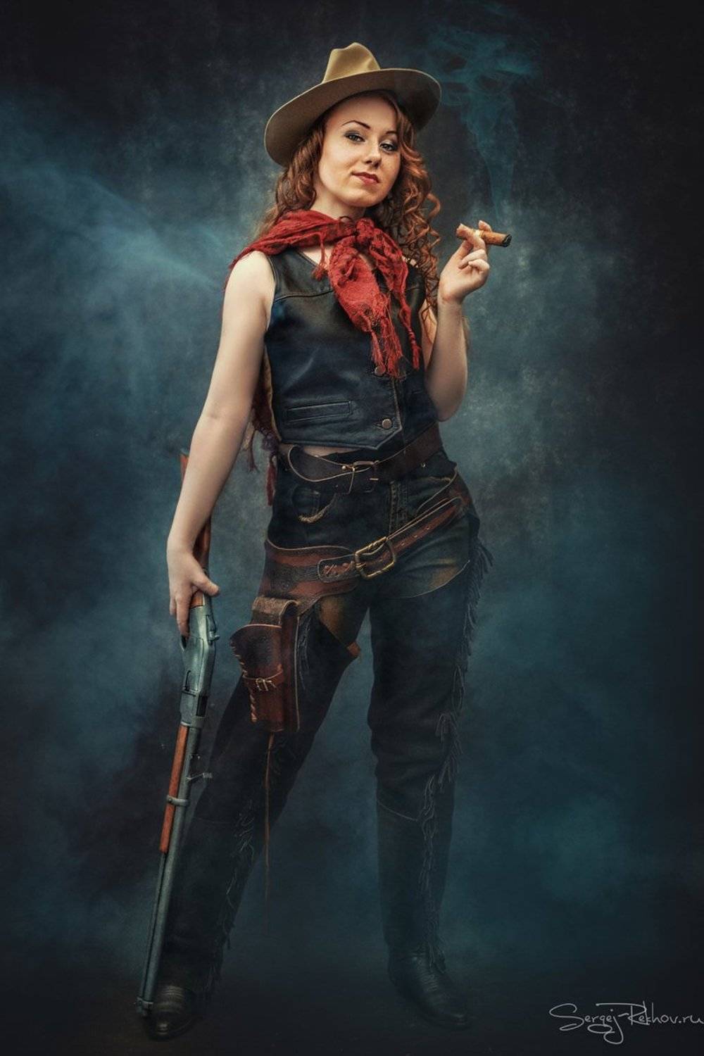 портрет, жанр, portrait, rekhov, Сергей Рехов