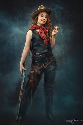 Cowgirl