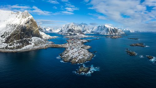 Reine, Lofoten