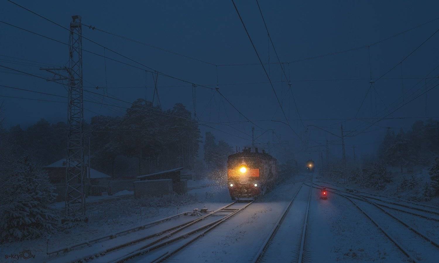 , Сергей Крылов