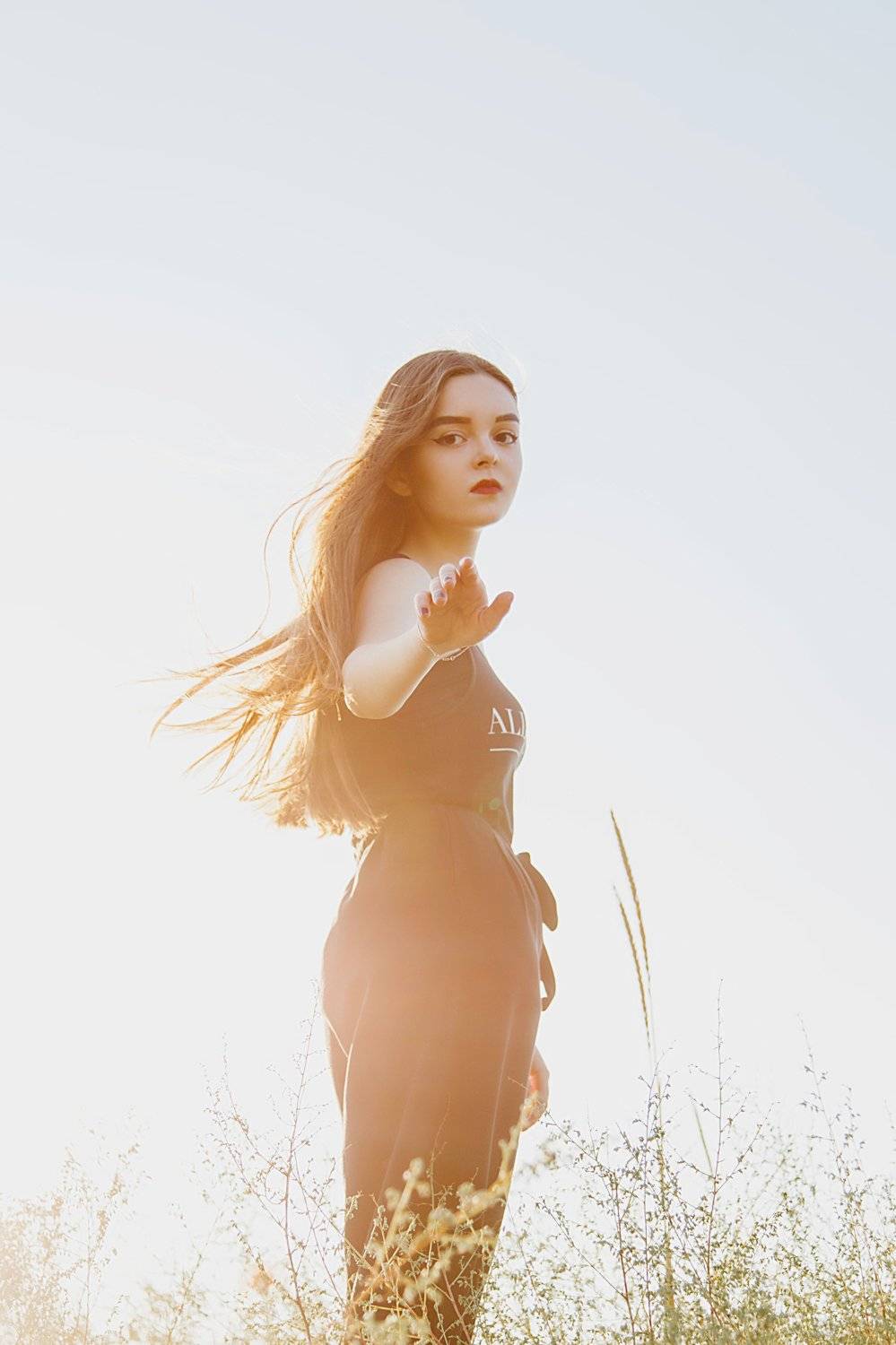 портрет, Marie Dashkova