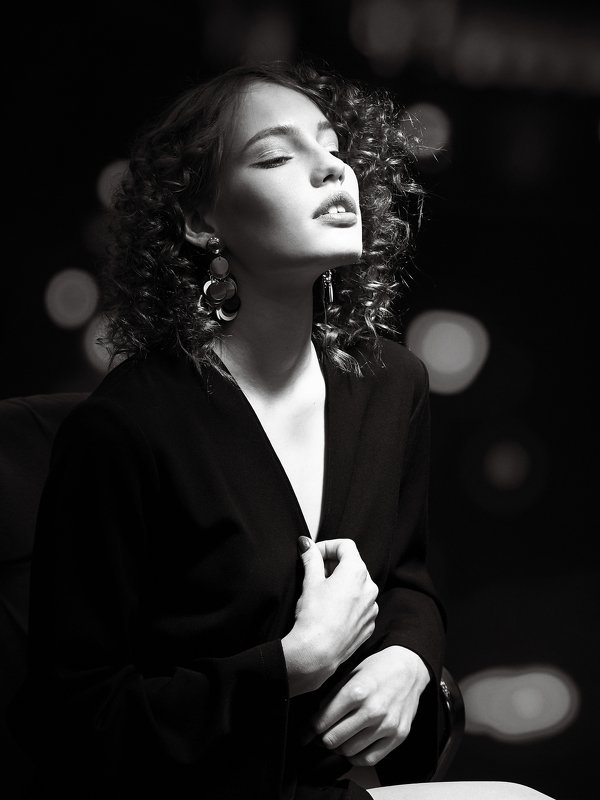 Портрет фото превью