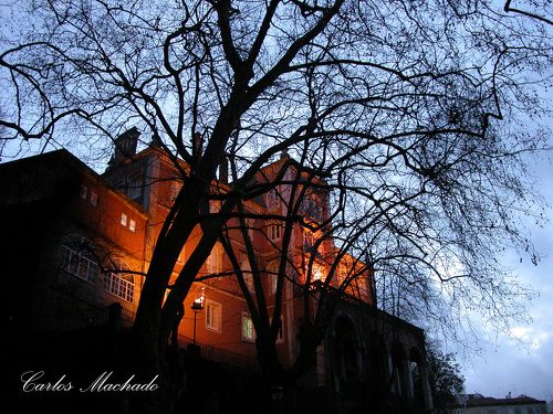 Palace Valenças - Sintra