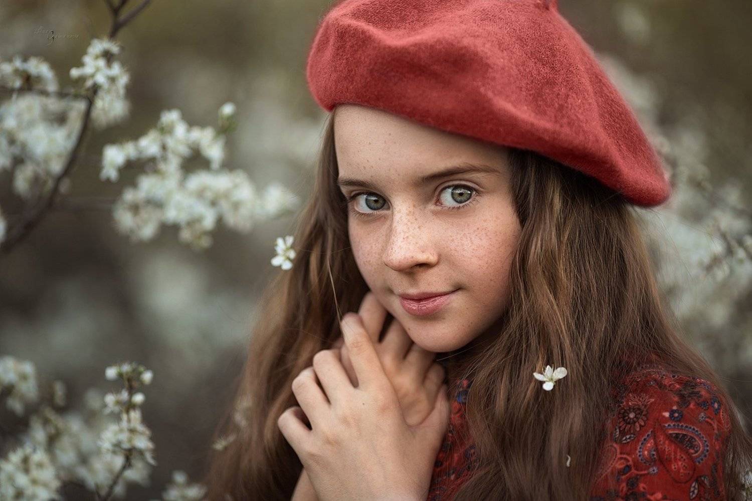, Элина Гаманова