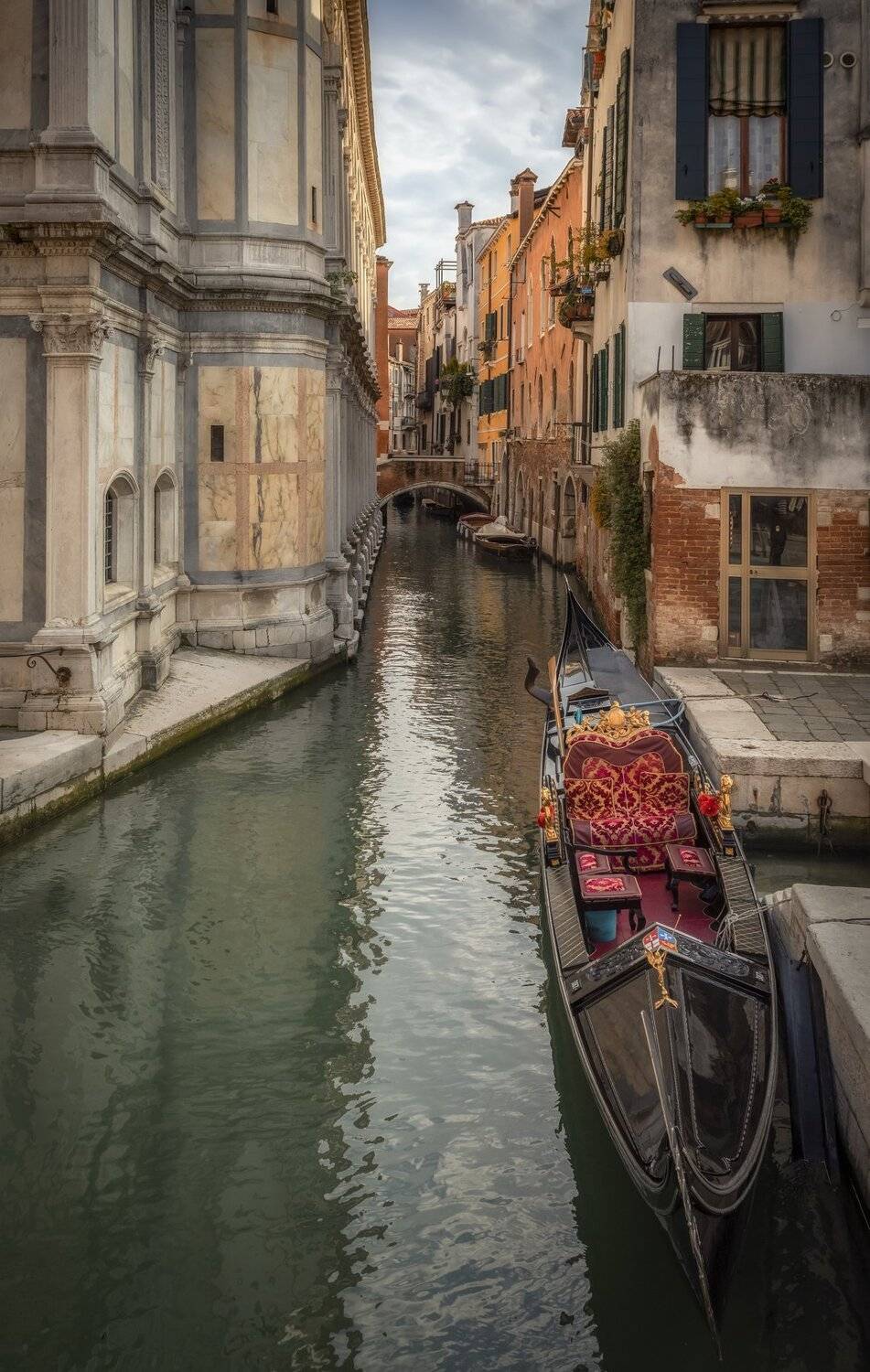 венеция, город, Александр Безмолитвенный