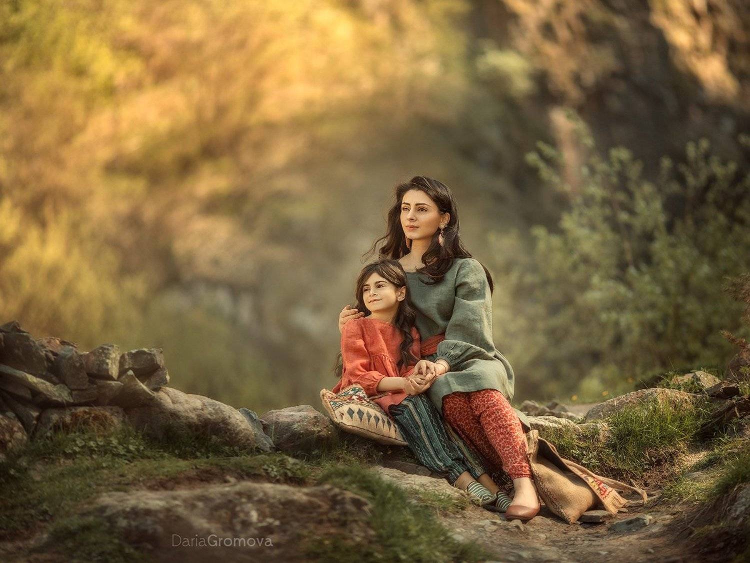 , Дарья Громова