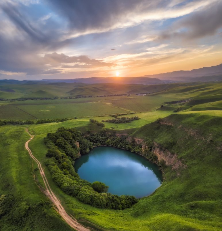 Озеро Шадхурей. фото превью