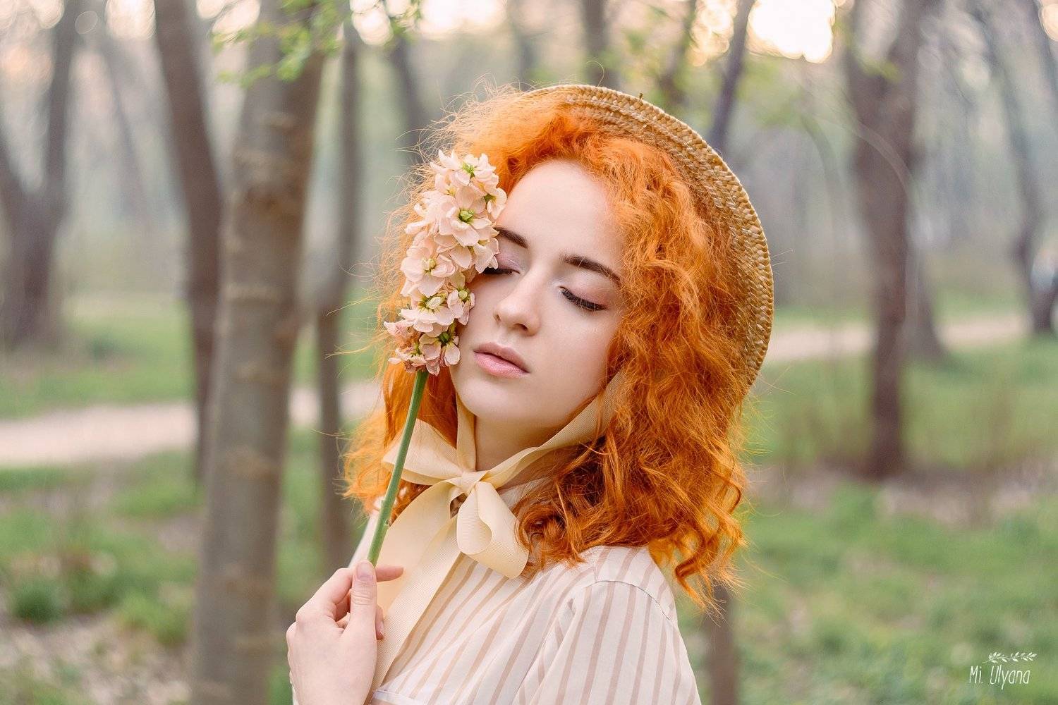 , Ульяна Буканова (Мизинова)