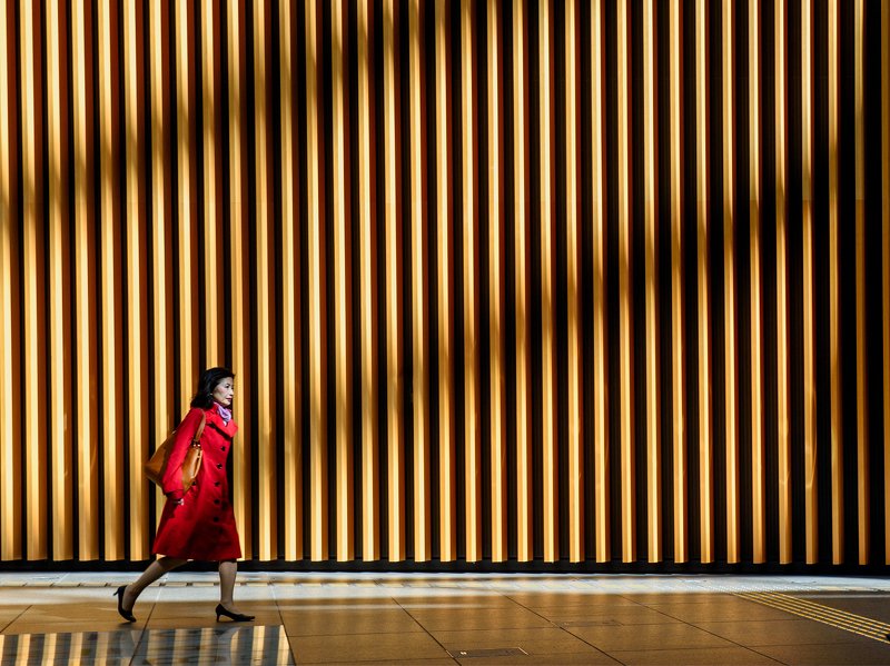 Диагональ фото превью