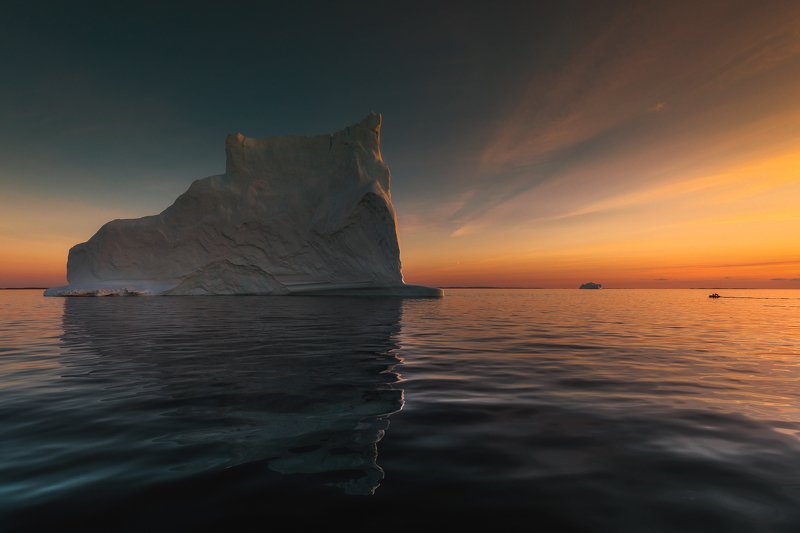 greenland Grenland adventure фото превью