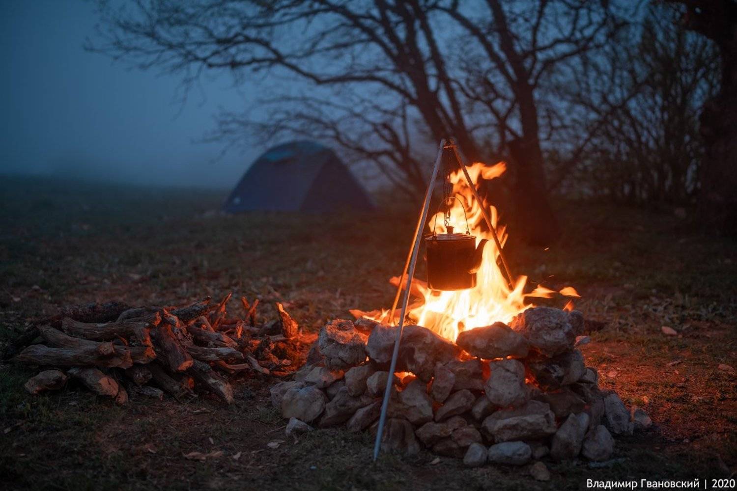 , Гвановский Владимир