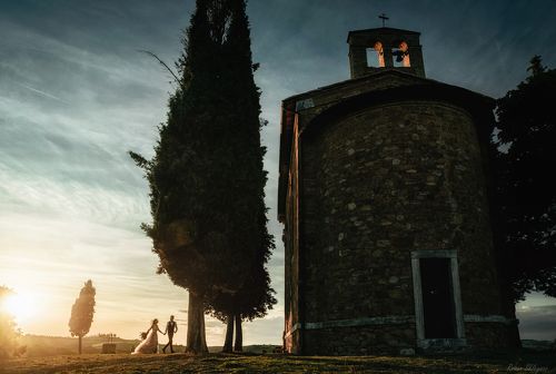 Wedding in Italy