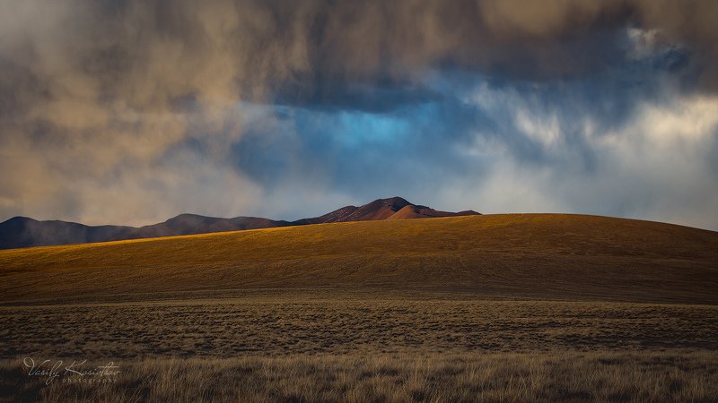 хребет джетимбель, внутренний тянь-шань, сентябрь 2019 про снежные грозы... I фото превью