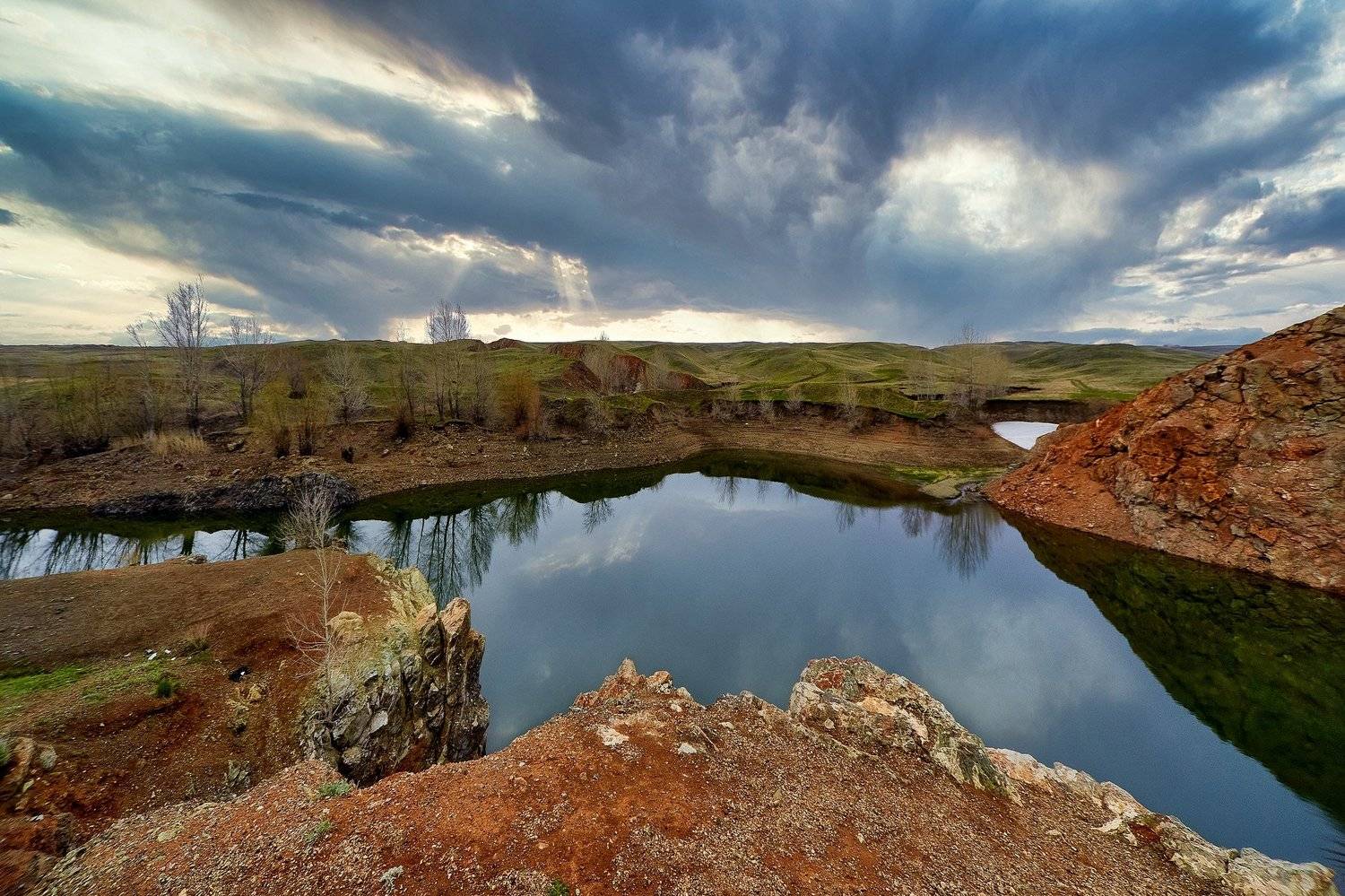 южный урал,оренбургская область, орск, новотроицк,, Качурин Алексей