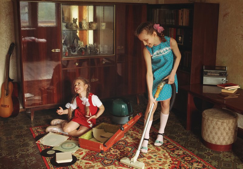 Дела домашние фото превью