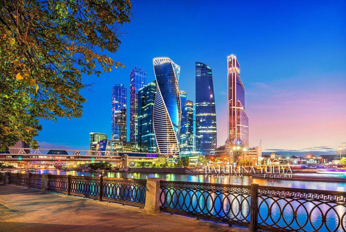 москва-сити, Юлия Батурина
