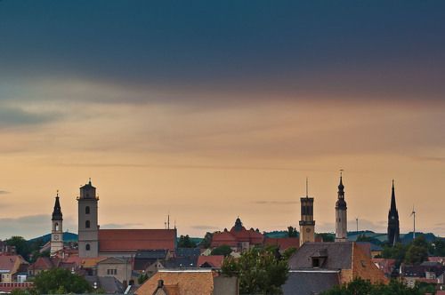 Мой родной город Циттау. Некоторые достопримечательности. | Meine Heimatstadt Zittau. Einige Sehenswürdigkeiten | My hometown Zittau. Some sights.