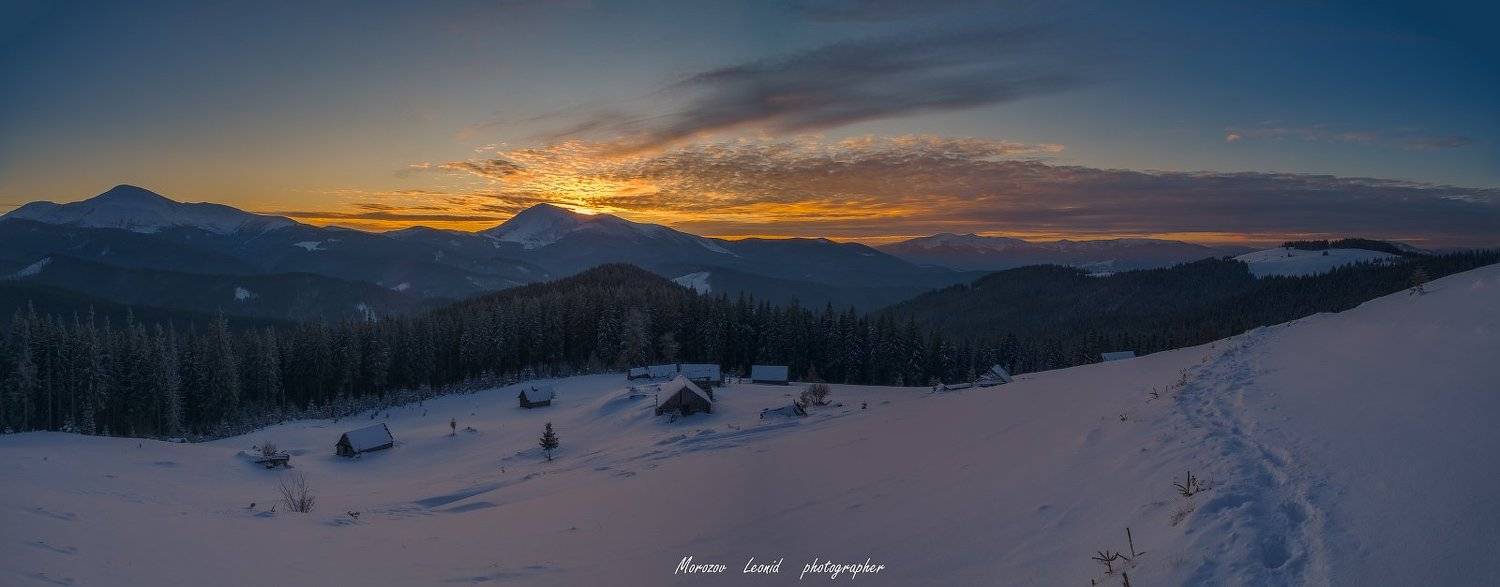 #nature, #туман, #лес, #oсень, #украина, #карпаты, #пейзаж, #закат, #туман, #солнце, #свет, #mountain range, #mountains, #туризм, #лес, #nature, #природа,, Леонид Морозов