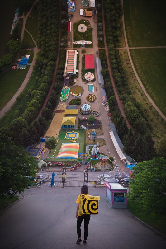 аэросъемка, droneception  фото превью