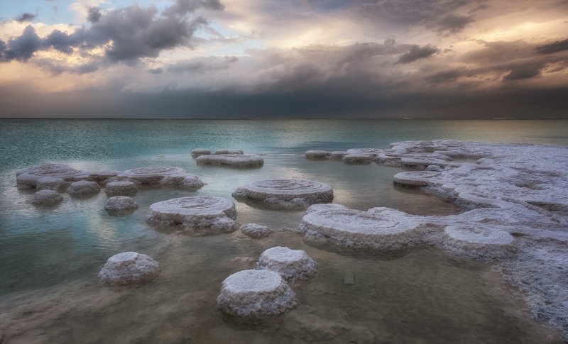 Dead Sea Rings фото превью