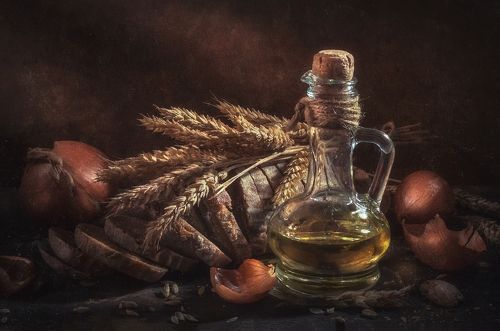 Луково-хлебный