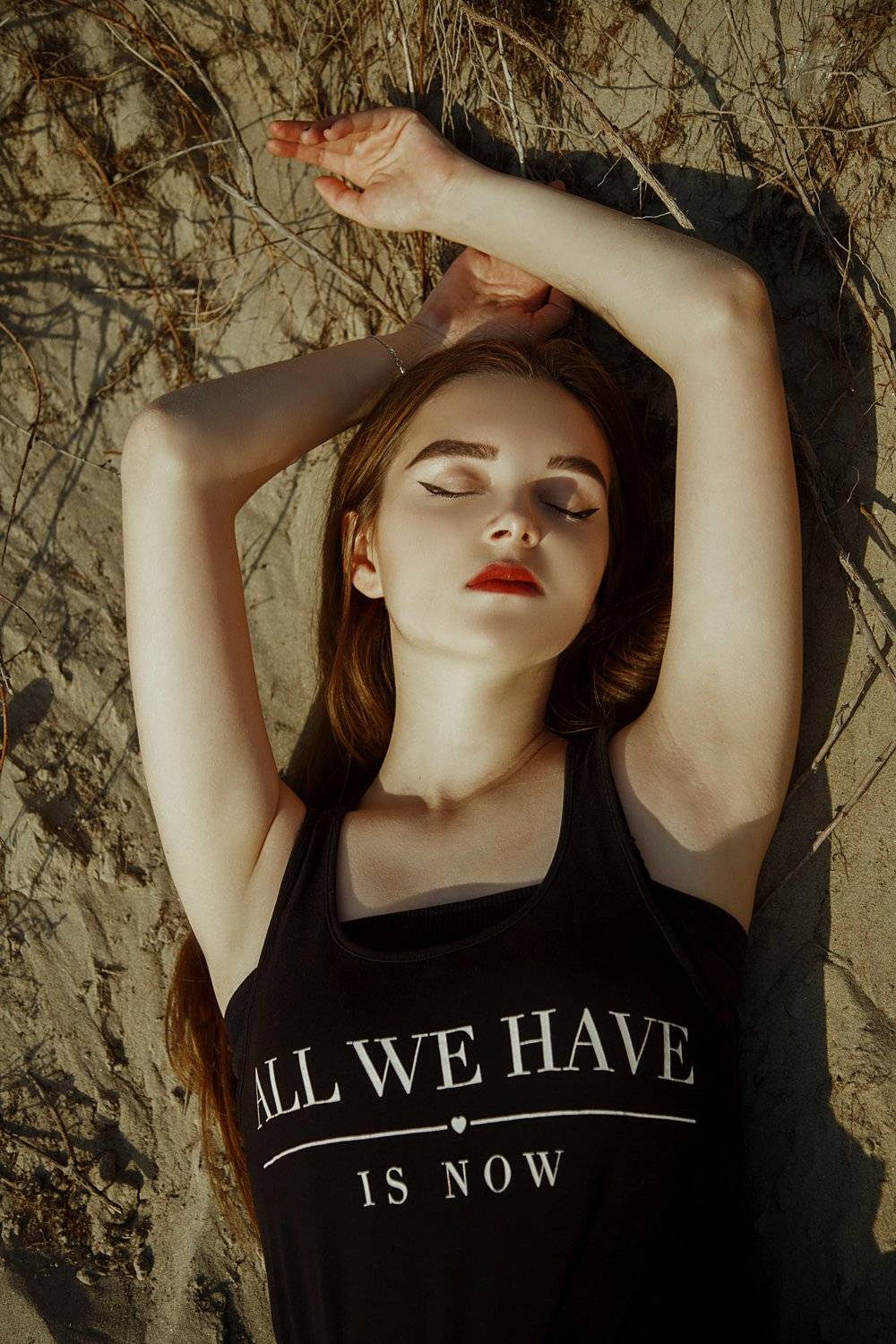 портрет, Marie Dashkova