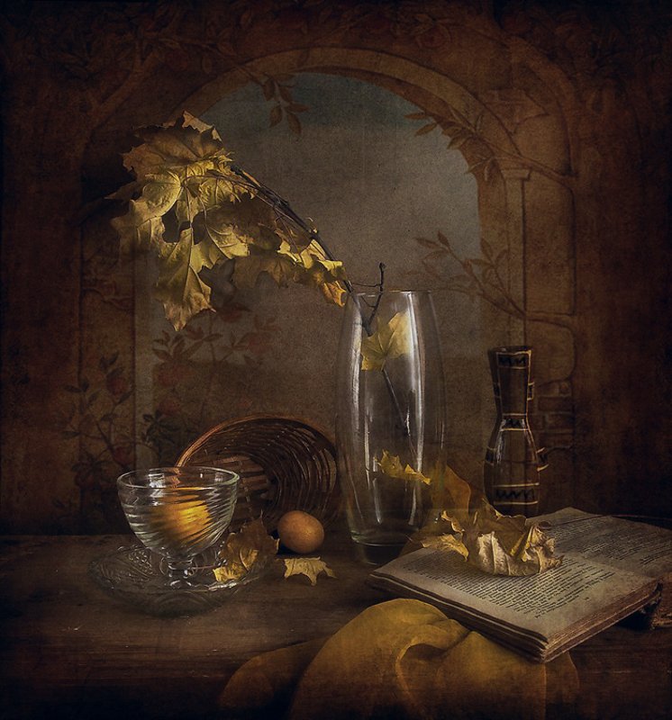 Осень фото превью