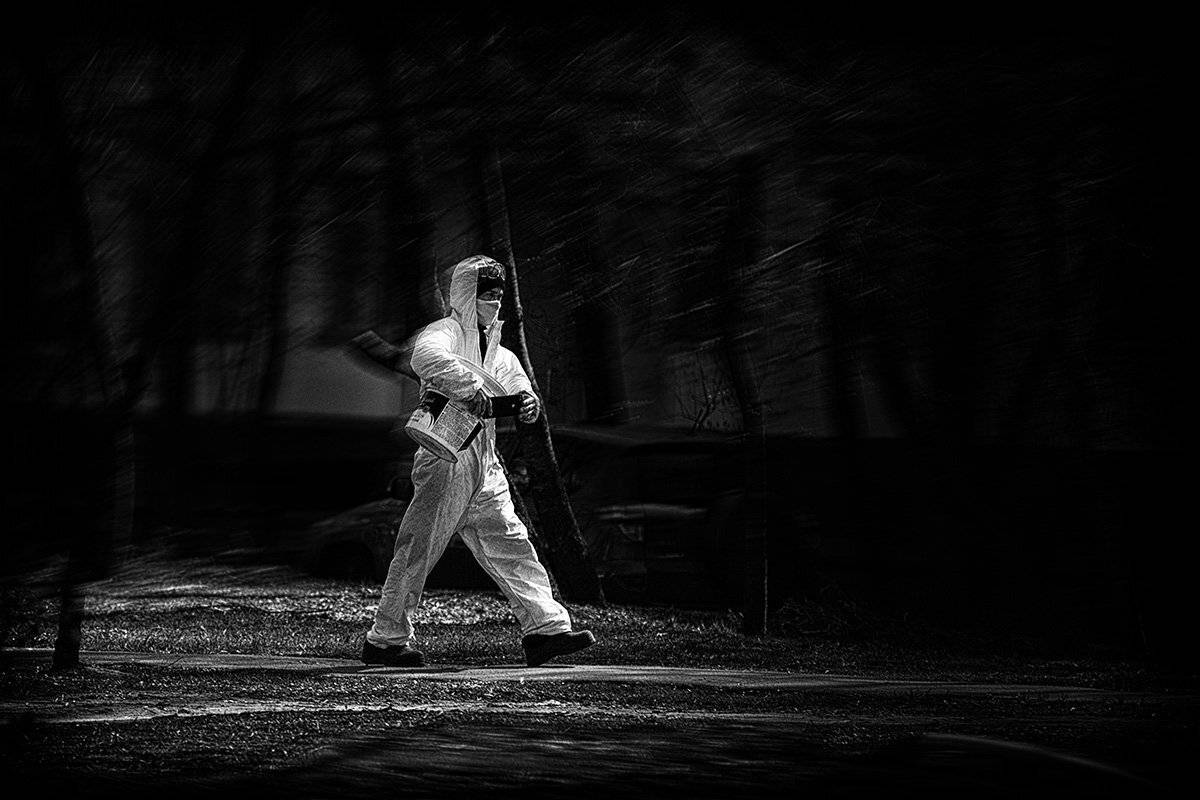 чб фото, весна 2020,, Vera Trandina