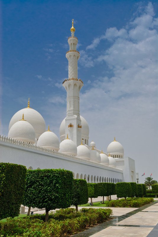 Мечеть шейха Зайда фото превью