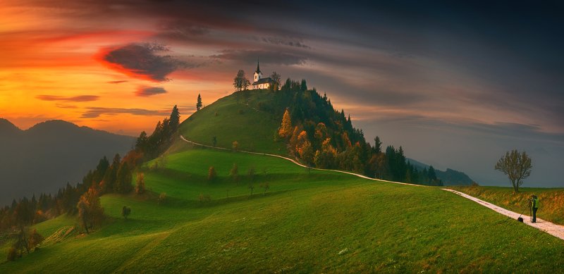 Autumn... фото превью