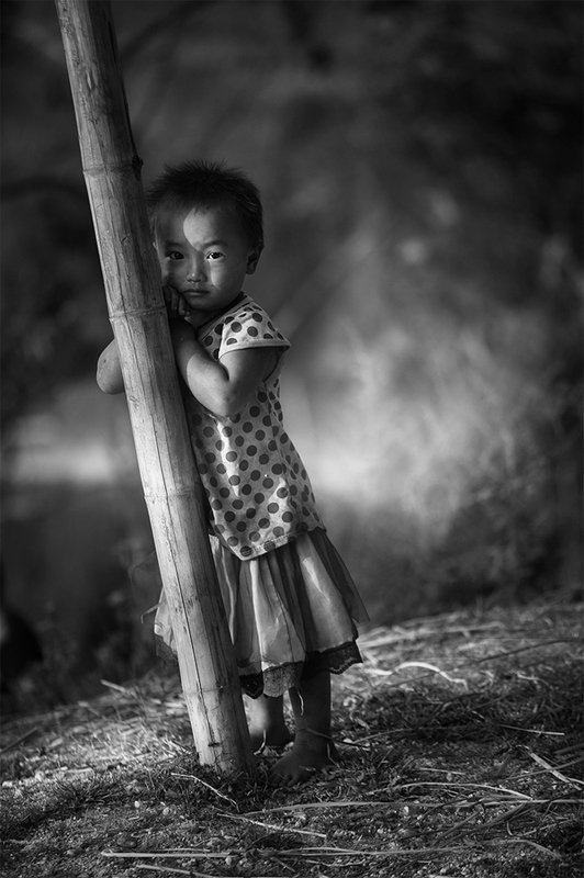 Вьетнам. Образы людей. фото превью